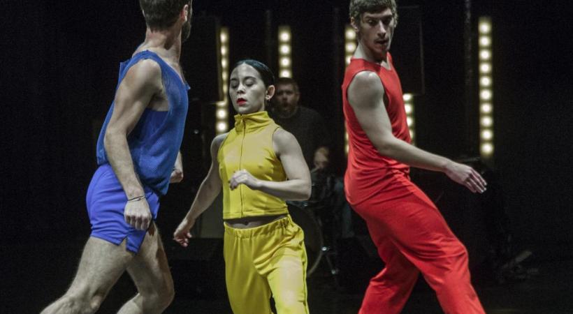 Jan Martens mettra en scène des danseurs ensorcelés  par un percussionniste obsessionnel. DR 