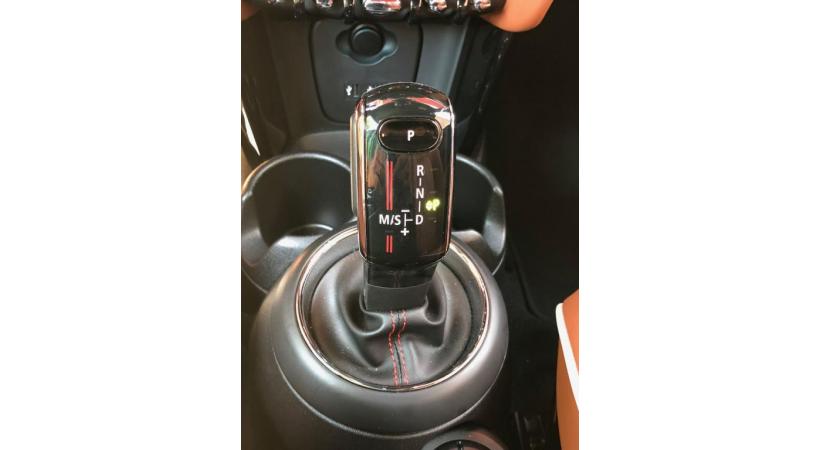 MINI CONVERTIBLE COOPER S 