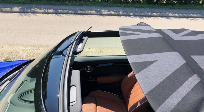 MINI CONVERTIBLE COOPER S 