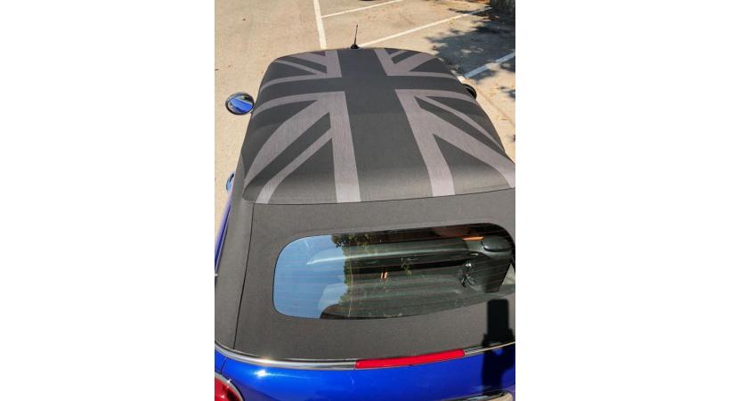 MINI CONVERTIBLE COOPER S 