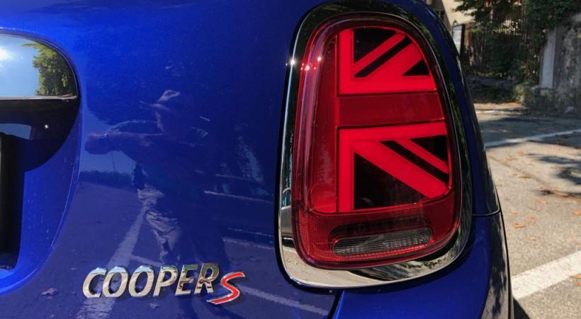 MINI CONVERTIBLE COOPER S 