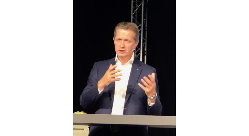 VW fête les 70 ans de présence en Suisse. PHOTO DR