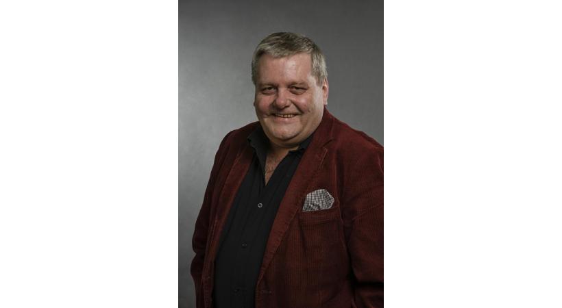 Le 7 février prochain, Thierry Meury enfilera son légendaire costume d’humoriste grincheux. DR