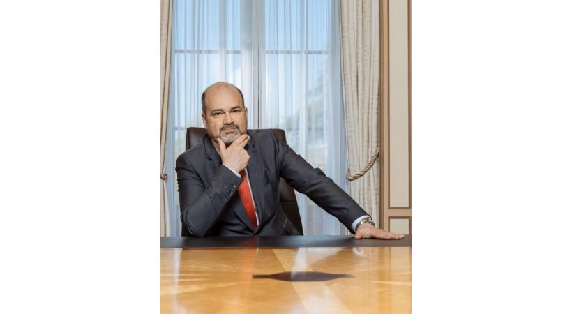 Pour le maire de la Ville de Genève, la crise de la presse nous concerne tous. NICOLAS SCHOPFER