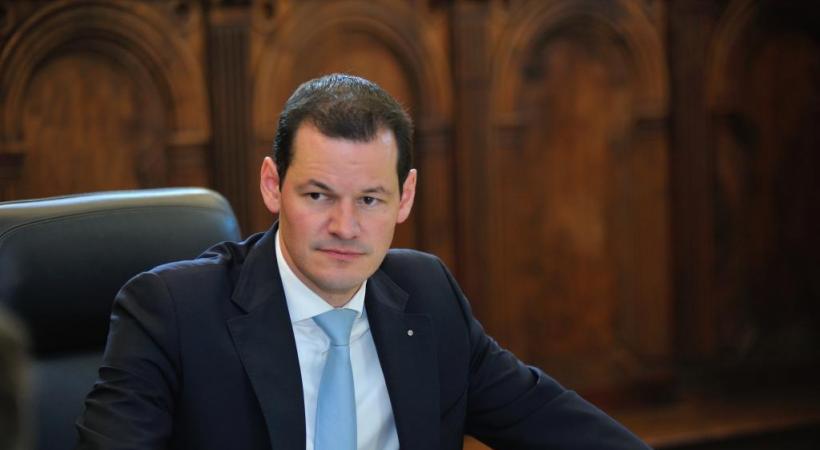 Pierre Maudet, l’un des plus grands talents politiques  dans la tourmente?  STéPHANE CHOLLET