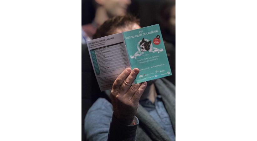 L’événement se tiendra tous les vendredis dans une ville en Suisse romande (dix en tout) et à Lugano. Les spectateurs pourront également voter pour désigner leur œuvre préférée. DR