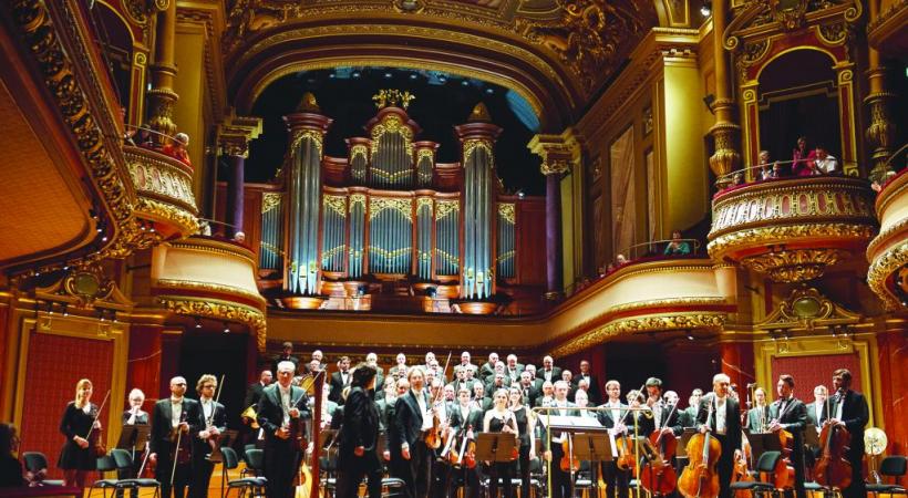 L’espace d’une soirée, le Victoria Hall contribuera à la cause égalitaire. DR