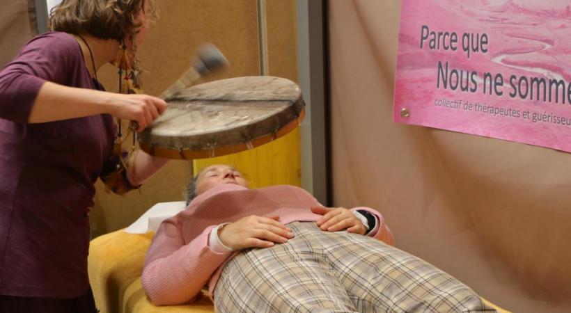 Le salon Holistica présente les dernières thérapies naturelles. PIXABAY