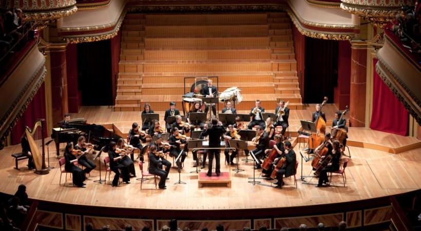 Une soirée 100% russe. C’est le concept de Russiana au Victoria Hall. DR