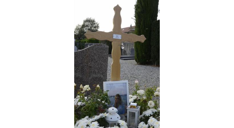 La demande de modification du Code pénal fait suite aux événements dramatiques des affaires  Adeline (photo), Marie et Lucie. CHRISTIAN BONZON