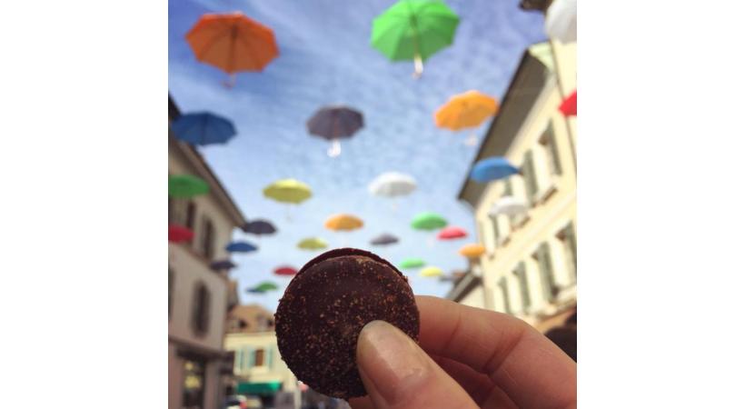 Une quinzaine de chocolatiers genevois participeront à la manifestation qui, depuis quelques années, attire de nombreux gourmands. SALONDESCHOCOLATIERS.COM