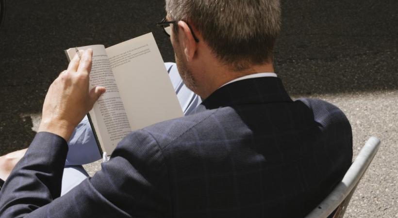 Fabiano Alborghetti est un écrivain, poète, dramaturge et photographe italien. DR