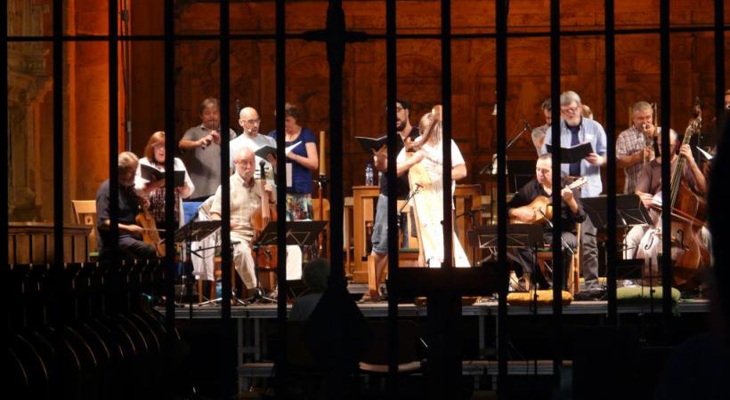 Le festival a pour but de faire découvrir toute la richesse de la musique,  du folklore, de la danse et de la gastronomie ibériques. DR