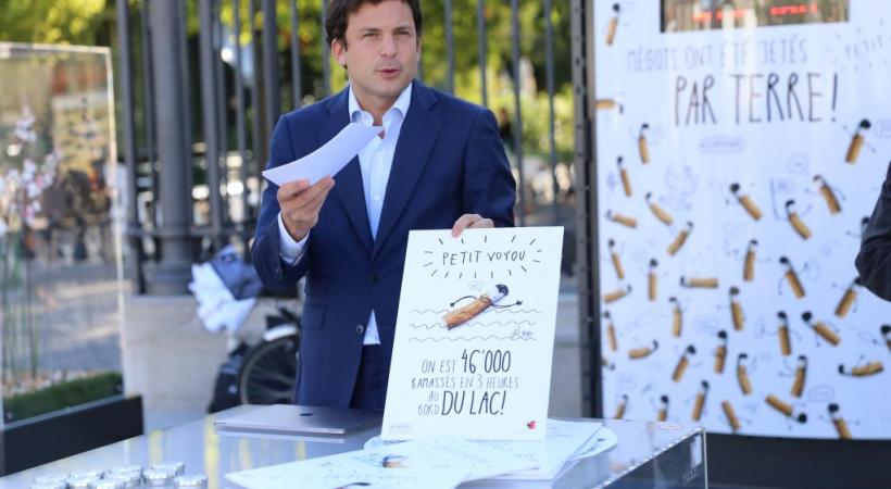 Guillaume Barazzone, conseiller national (PDC)