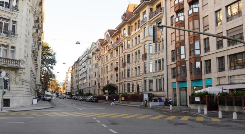 Malgré des perspectives encourageantes, l’immobilier genevois reste trop rigide. 123RF/TEA