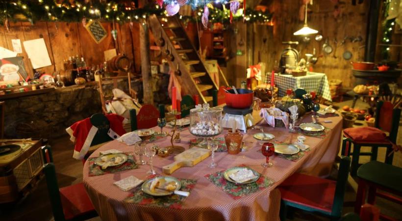 Un univers enchanté à découvrir en famille. DR