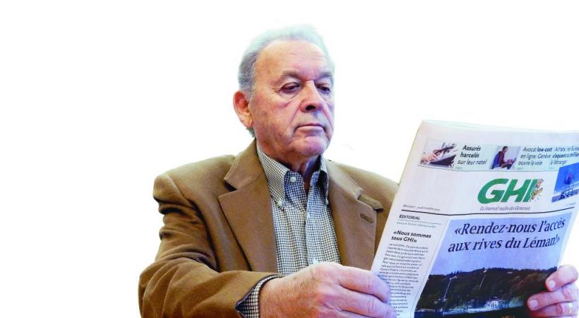 En 2020, «GHI» fêtera son demi-siècle. DR      