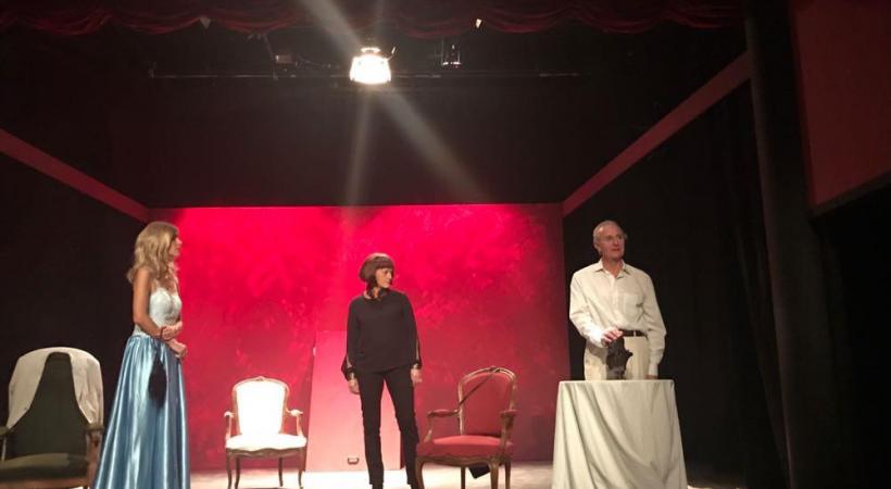 «Huis Clos» est l’une des pièces de Jean-Paul Sartre les plus jouées. DR