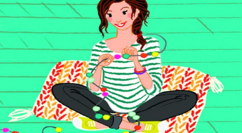 Des idées pour libérer sa créativité. DR