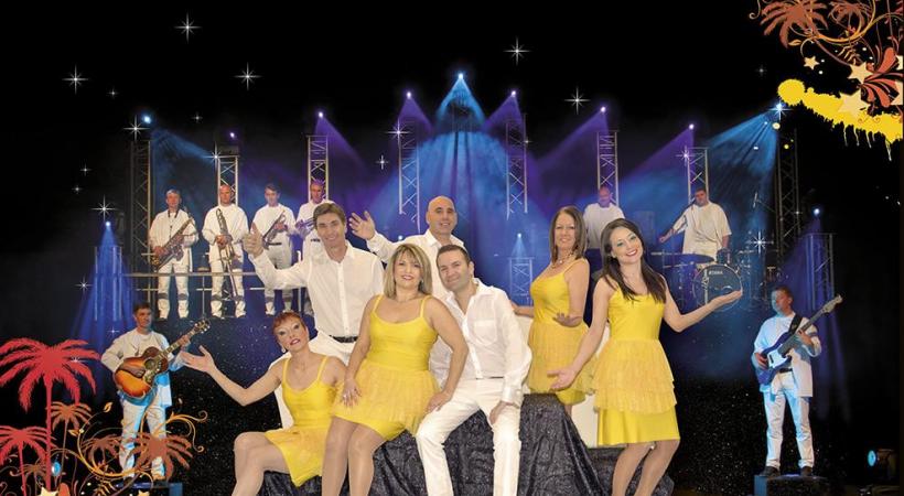 Cette année, le Téléthon fait la part belle aux tubes des années 1980. DR