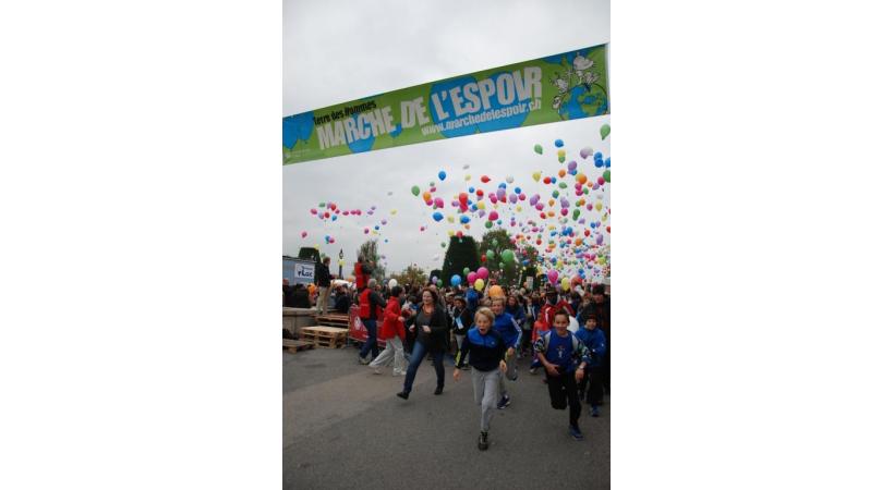 Cette année, le ciel n’était pas multicolore. TDH