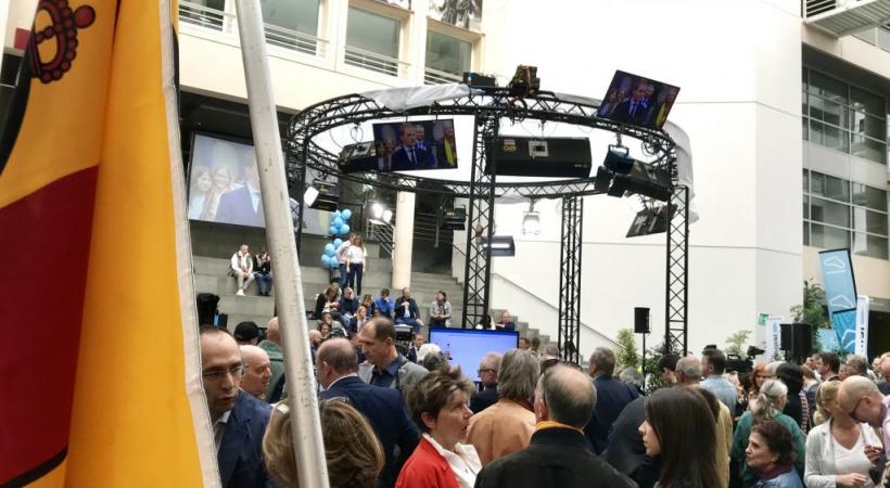 Résultats d’élections à Uni Mail. La politique est l’affaire de toutes et tous. FRANCIS HALLER