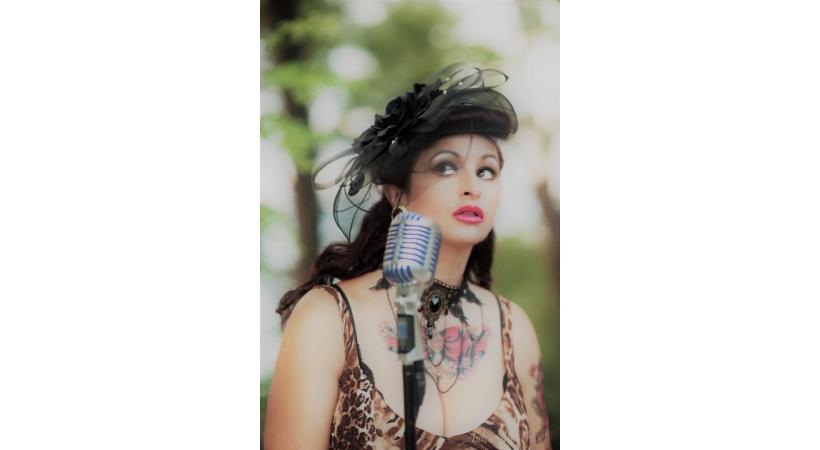 Lili Roche propose un univers totalement décalé. DR