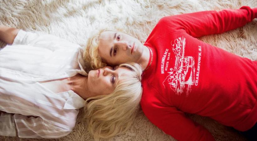 Le film d’ouverture «Un couteau dans le cœur» avec Vanessa Paradis dans le premier rôle. DR