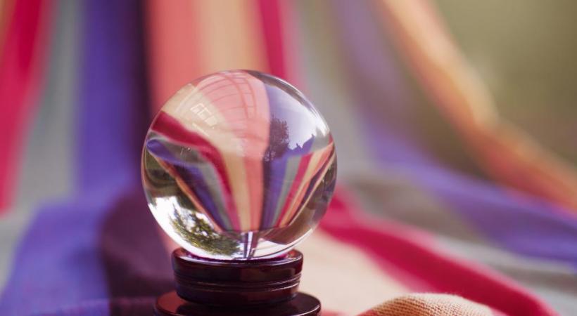 Une quinzaine de professionnels de la voyance seront présents à Palexpo. 123RF