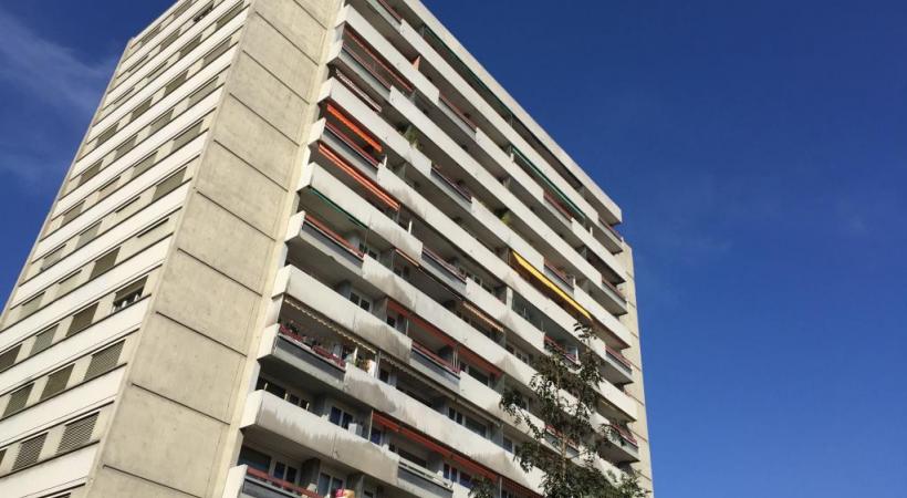 Le taux de logements vacants devrait augmenter l’an prochain. DR