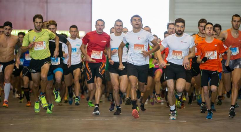 Courir pour la bonne cause dans une ambiance conviviale, 