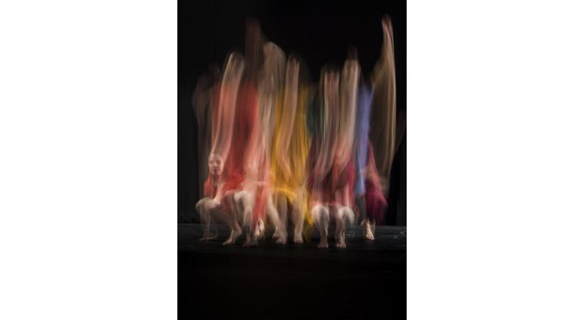 Entre renaissance et effondrement, le spectacle bouscule le public. GRéGORY BATARDON