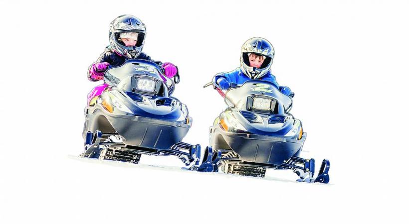 Un système vidéo peut vous filmer sur les pistes.  PHOTOS LESGETS.COM