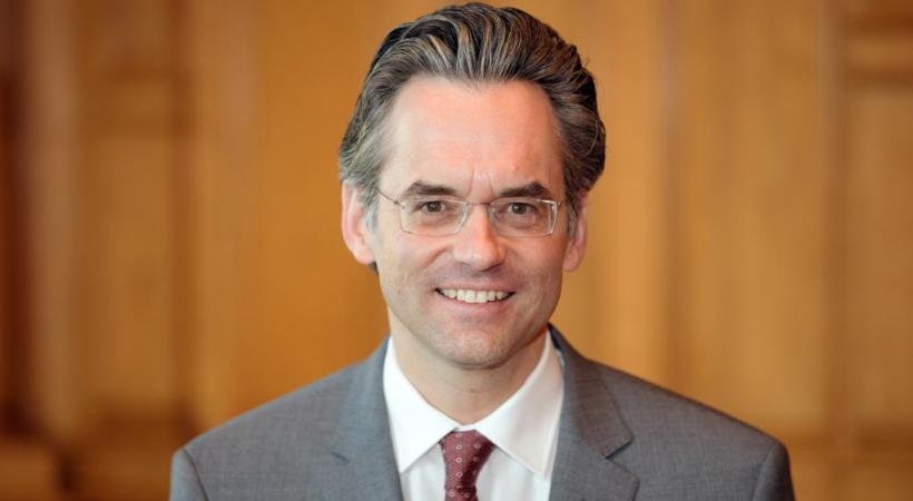 Olivier Feller: «Ce qui importe, c’est une concurrence loyale.» DR