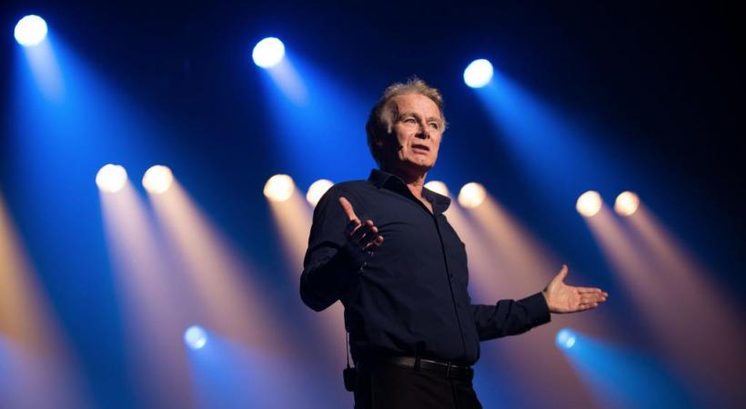 Le spectacle promet une cascade de fous rires. DR