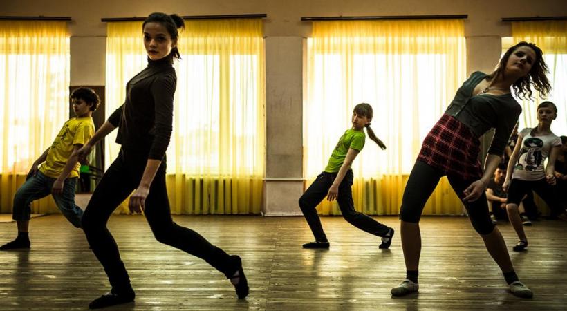 Tout commence par le récit d’un amour d’adolescence retrouvé. DR