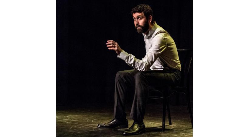 Christian Baumann manie l’improvisation avec dextérité. DR