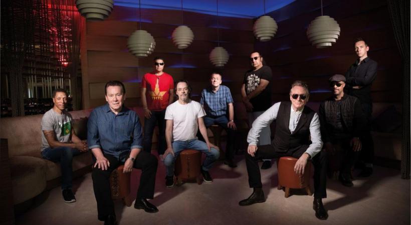 Les rythmes sensuels et planants sont la marque de fabrique du groupe. DR