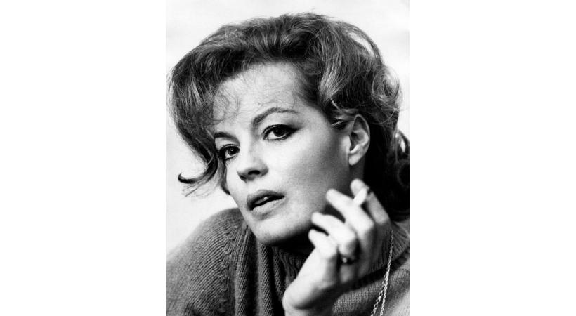 Un hommage poignant à l’actrice Romy Schneider. WIKIPEDIA