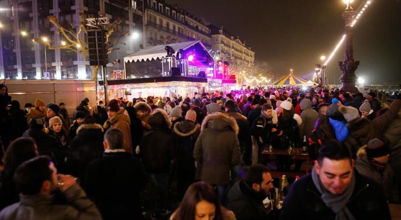 De 21h à 2h du matin, il y aura foule sur les quais. 