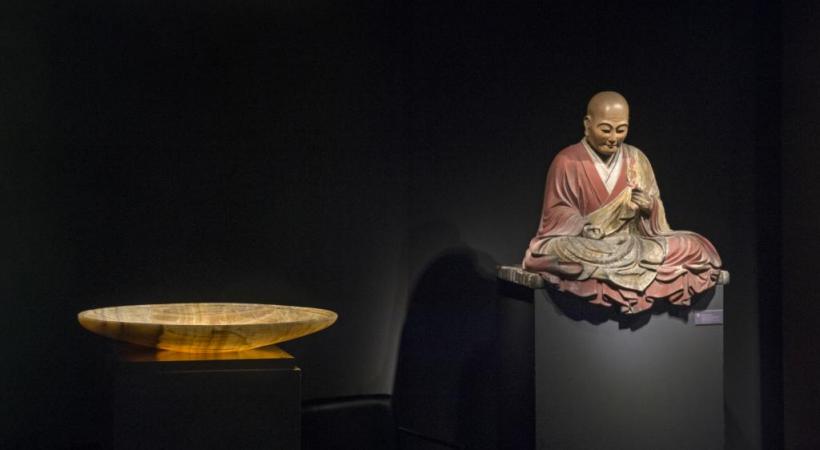 Parcourir les allées majestueuses de la BRAFA, un instant magique! FRANCK SAADA