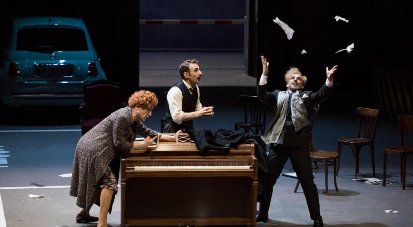 L’œuvre de Gaetano Donizetti mêle les genres et les références. DR