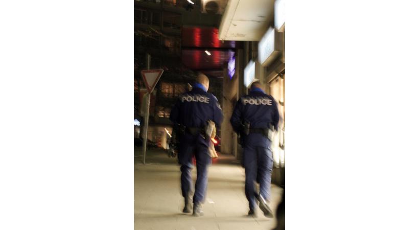 La police rappelle notamment que les voleurs profitent de la foule