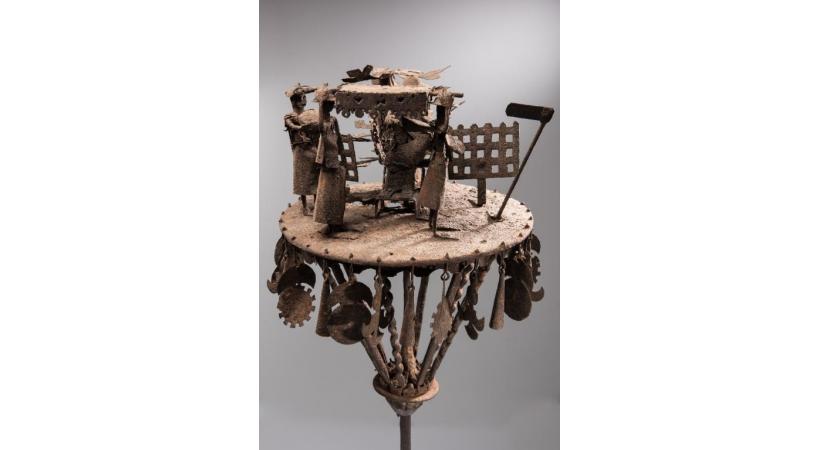 de guérison, protection et divination. DR