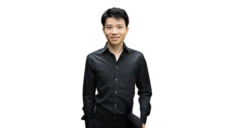 Le pianiste Kit Armstrong. DR 