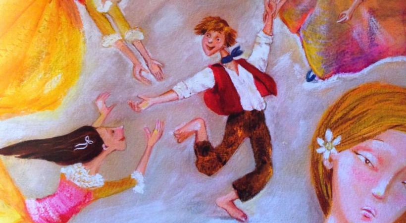 Le spectacle mêle tour à tour drôlerie et émotion.DR