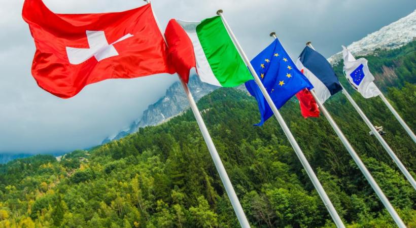 Face aux grandes nations, pas de complexe d’infériorité. 123RF/WELCOMIA 