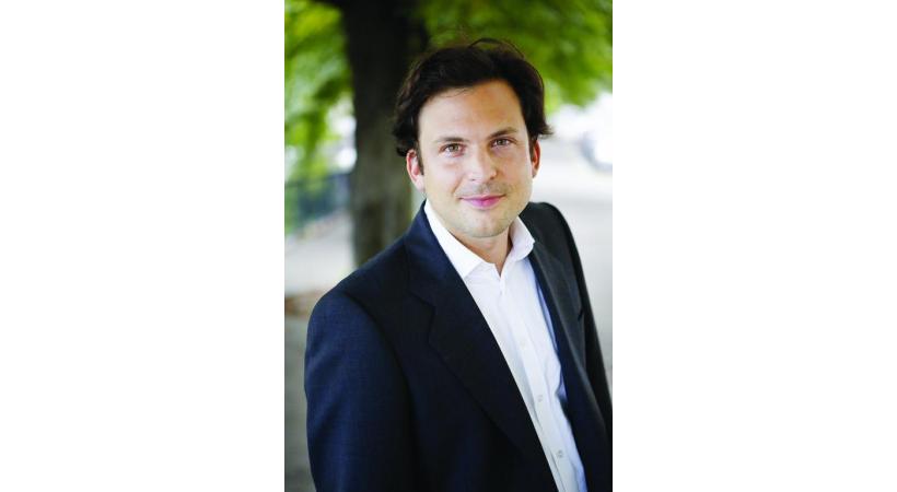 Guillaume Barazzone, conseiller national (PDC)