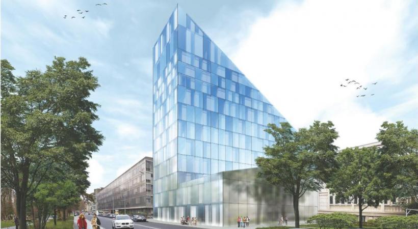 Le coût total est estimé entre 210 et 240 millions de francs. DR