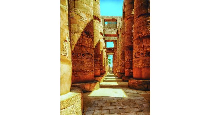 Temples Philae, une merveille de l’Egypte antique. DR